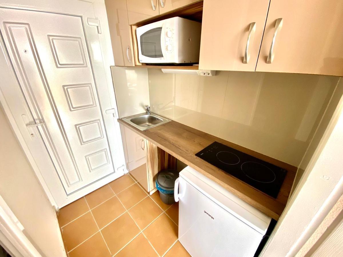 Aqua Blue Apartmanok - Siófok Exterior foto
