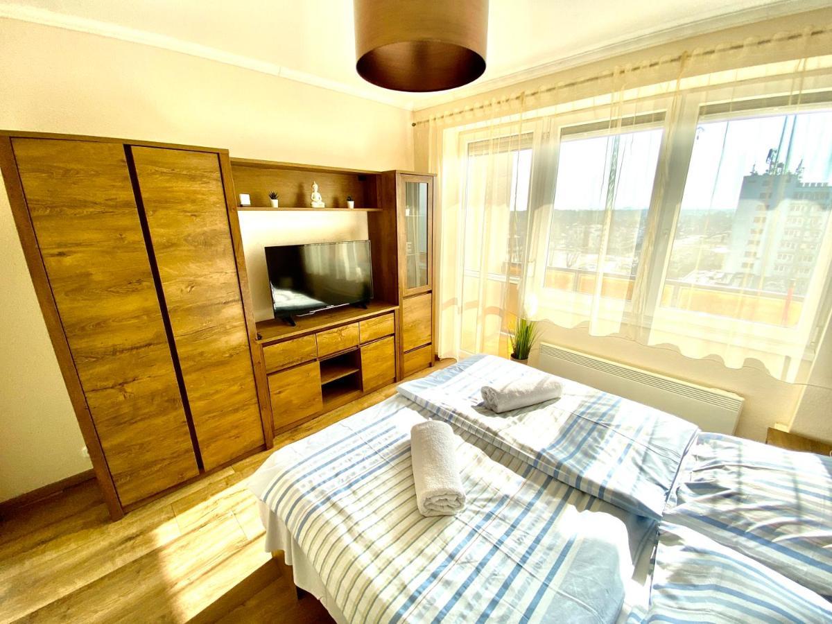 Aqua Blue Apartmanok - Siófok Exterior foto